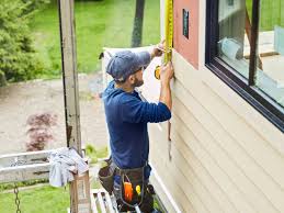 Custom Trim and Detailing for Siding in Independence, VA